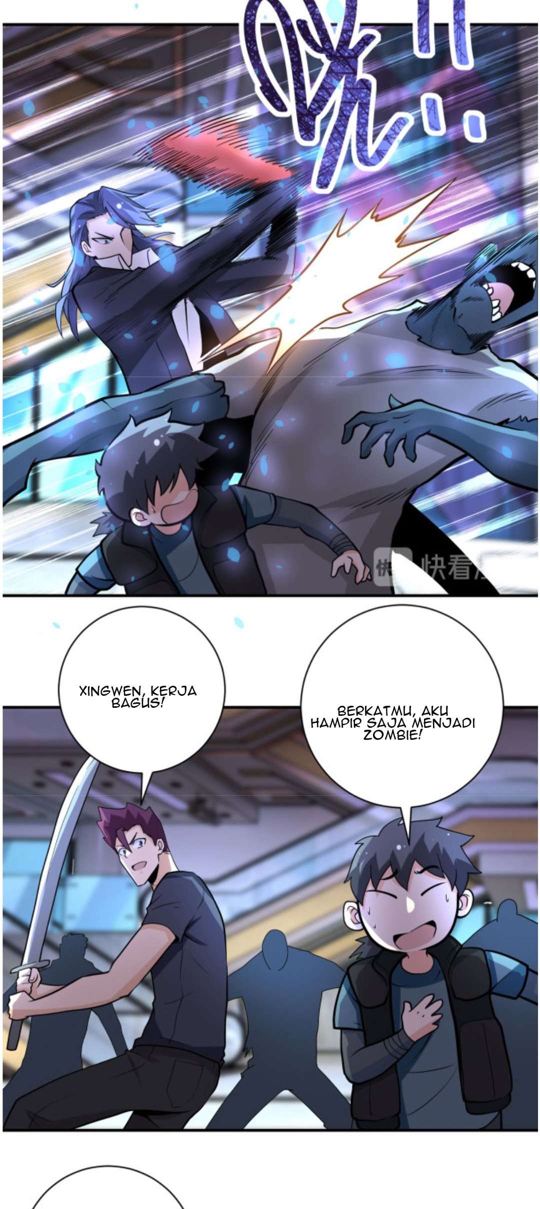 super-system - Chapter: 175