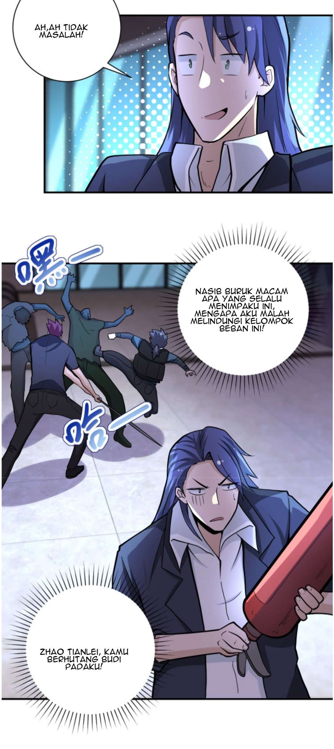 super-system - Chapter: 175