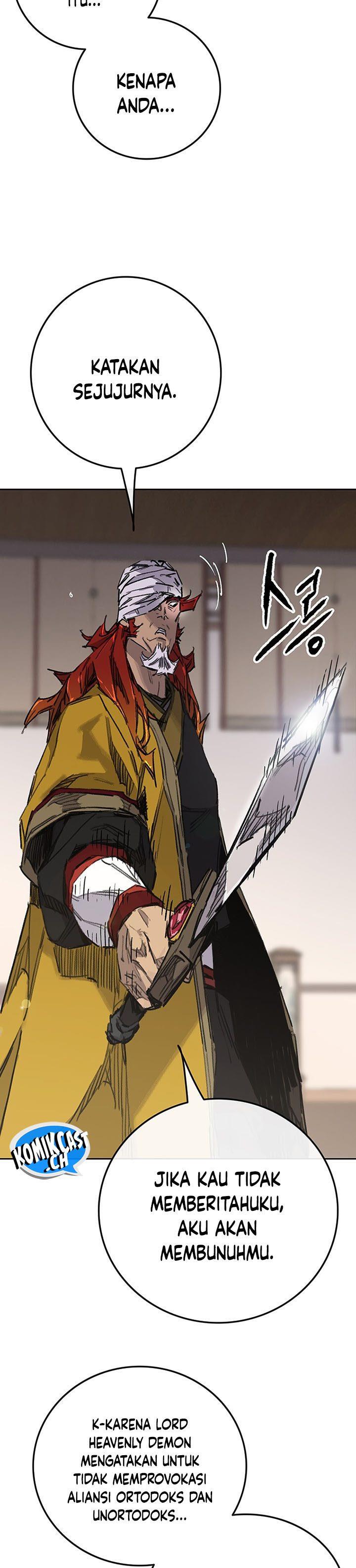 the-undefeatable-swordsman - Chapter: 180