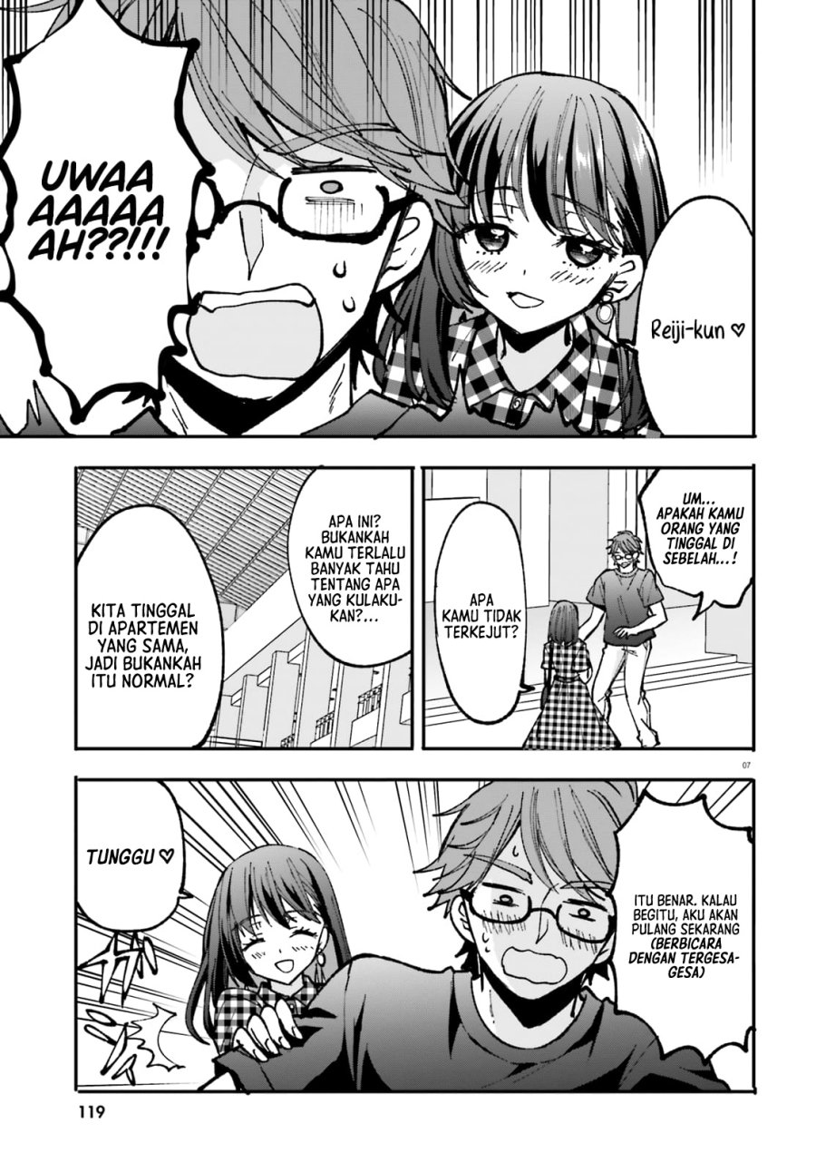 zettai-ni-yuuwaku-sarenai-otoko-vs-zettai-ni-yuuwaku-suru-onna - Chapter: 3