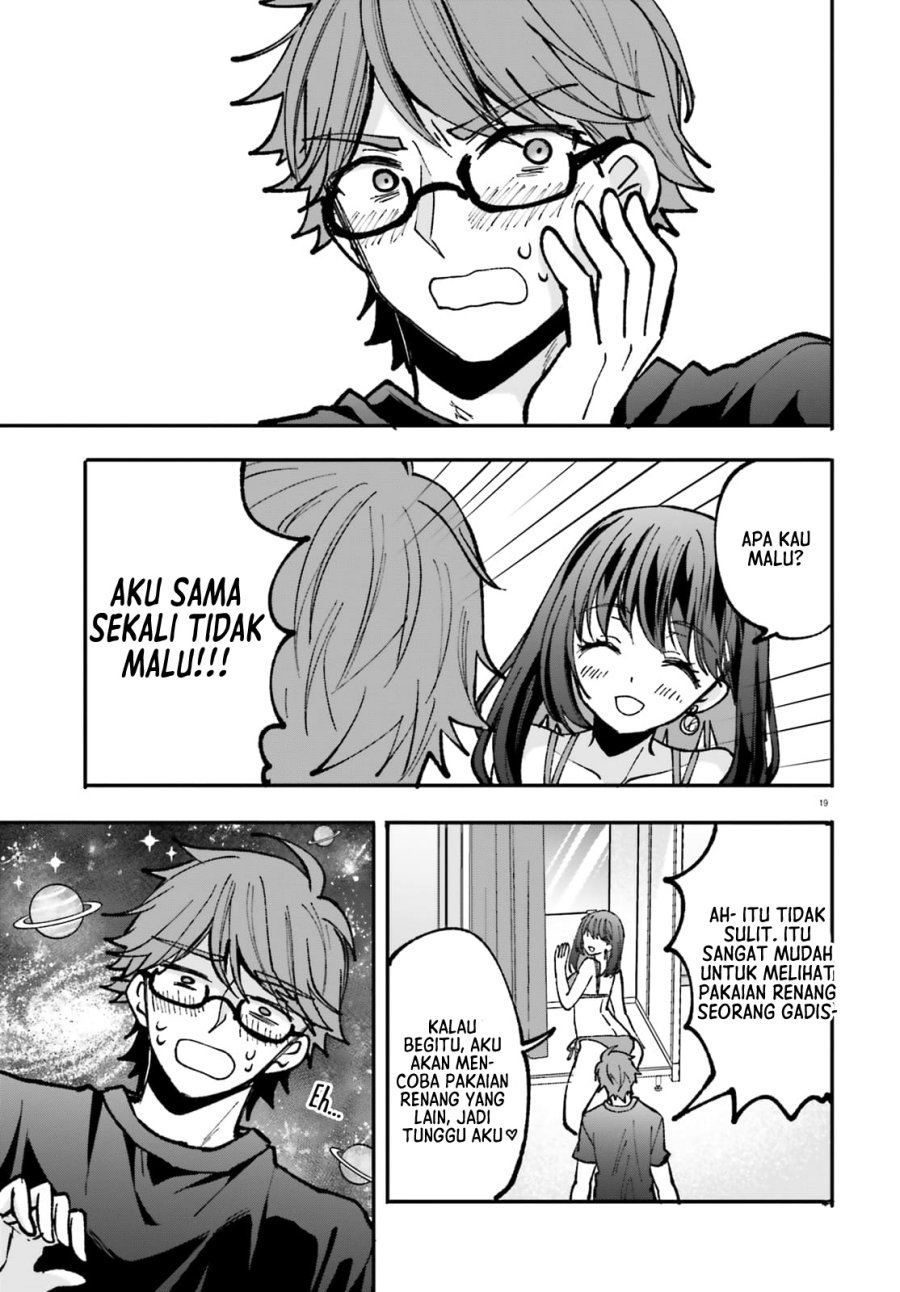 zettai-ni-yuuwaku-sarenai-otoko-vs-zettai-ni-yuuwaku-suru-onna - Chapter: 3