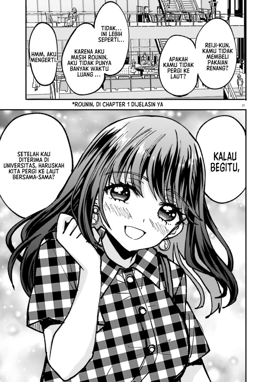 zettai-ni-yuuwaku-sarenai-otoko-vs-zettai-ni-yuuwaku-suru-onna - Chapter: 3