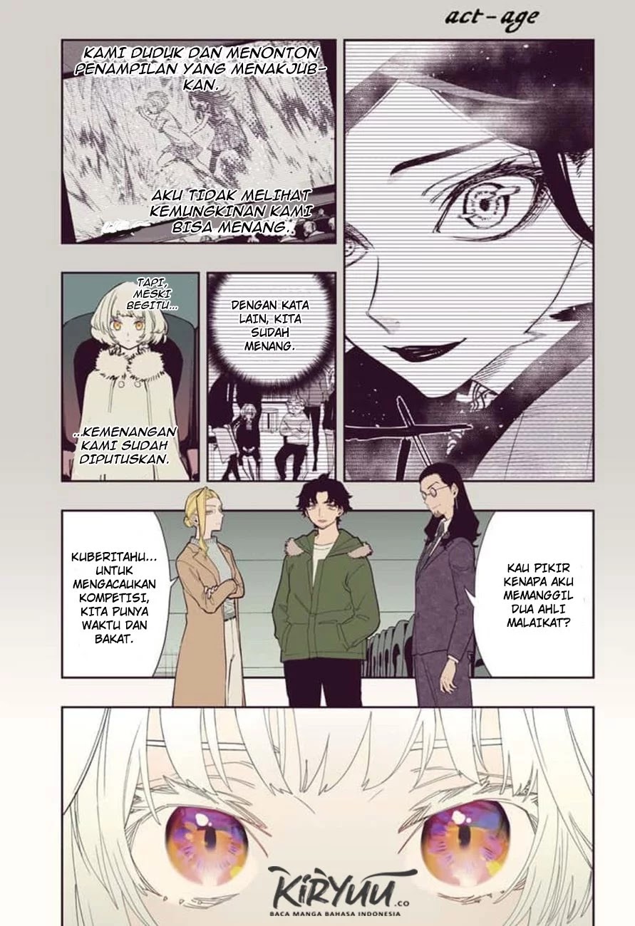 act-age - Chapter: 101