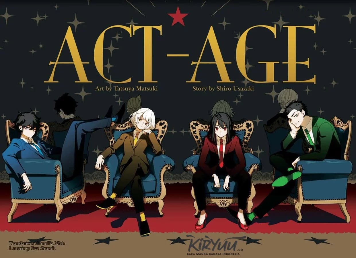 act-age - Chapter: 101