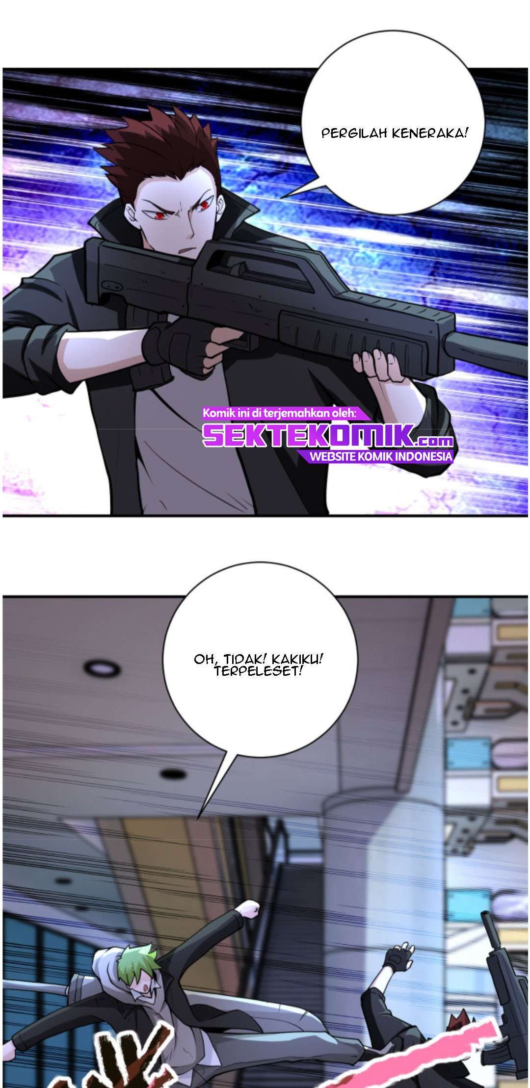 super-system - Chapter: 176