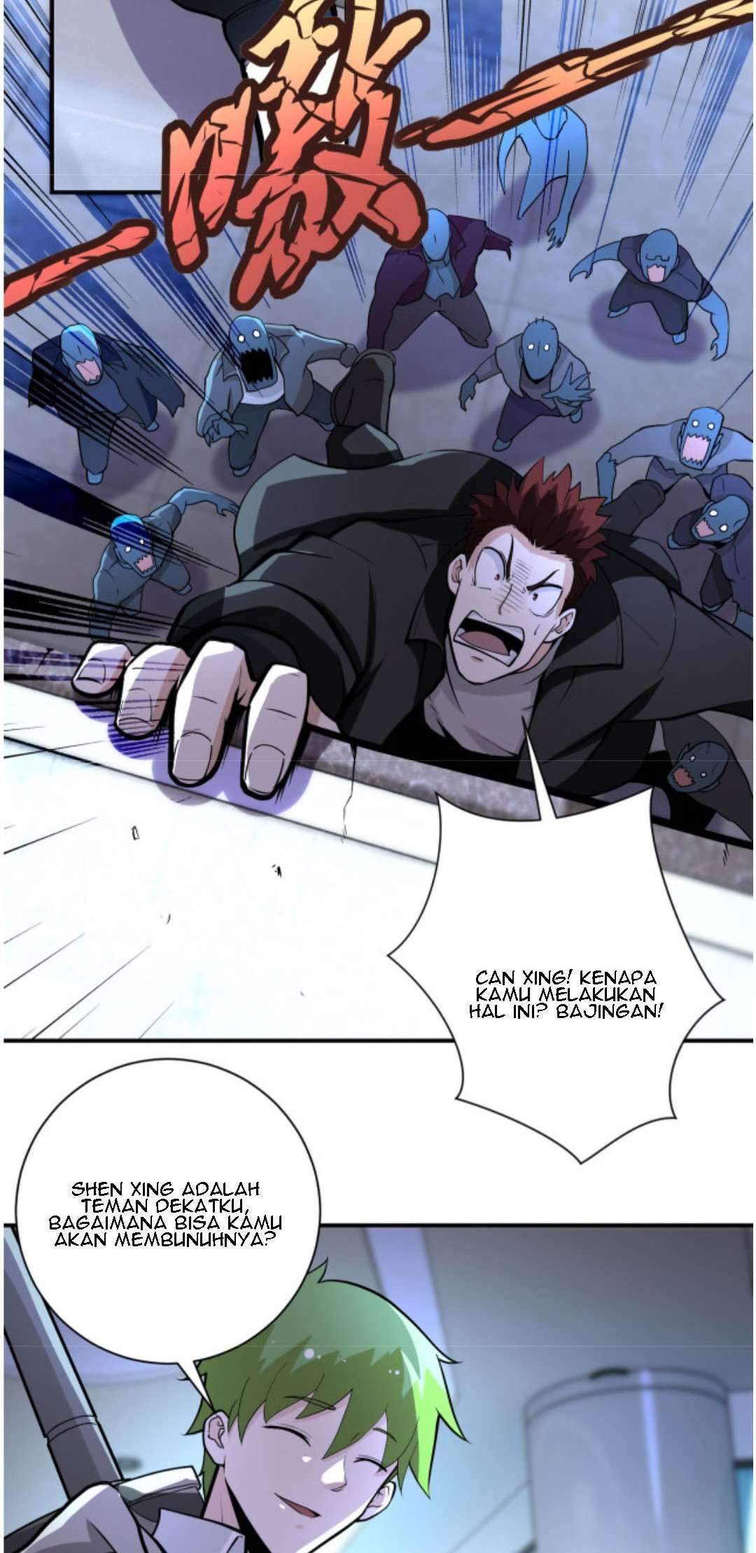 super-system - Chapter: 176