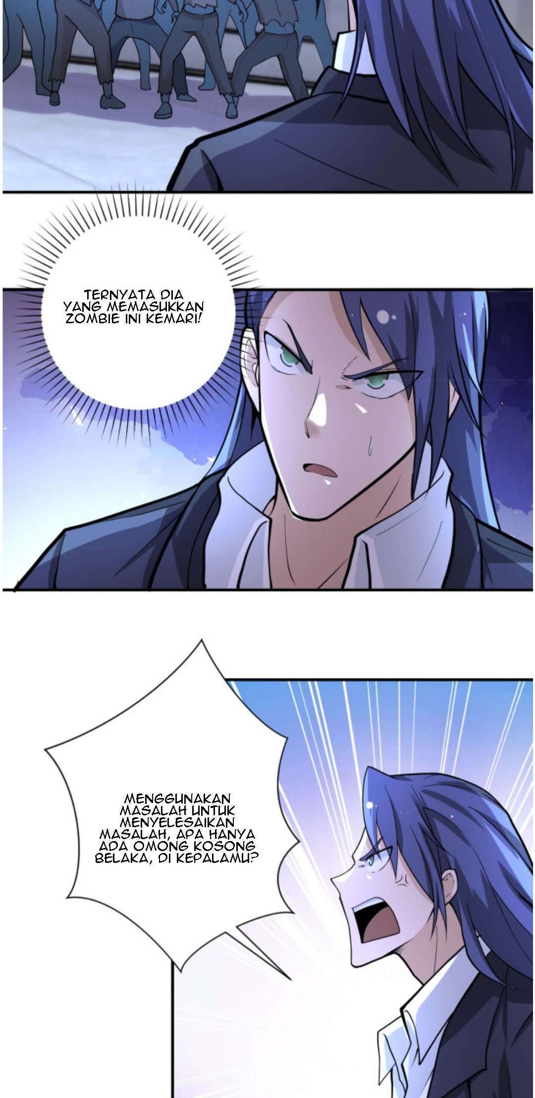 super-system - Chapter: 176