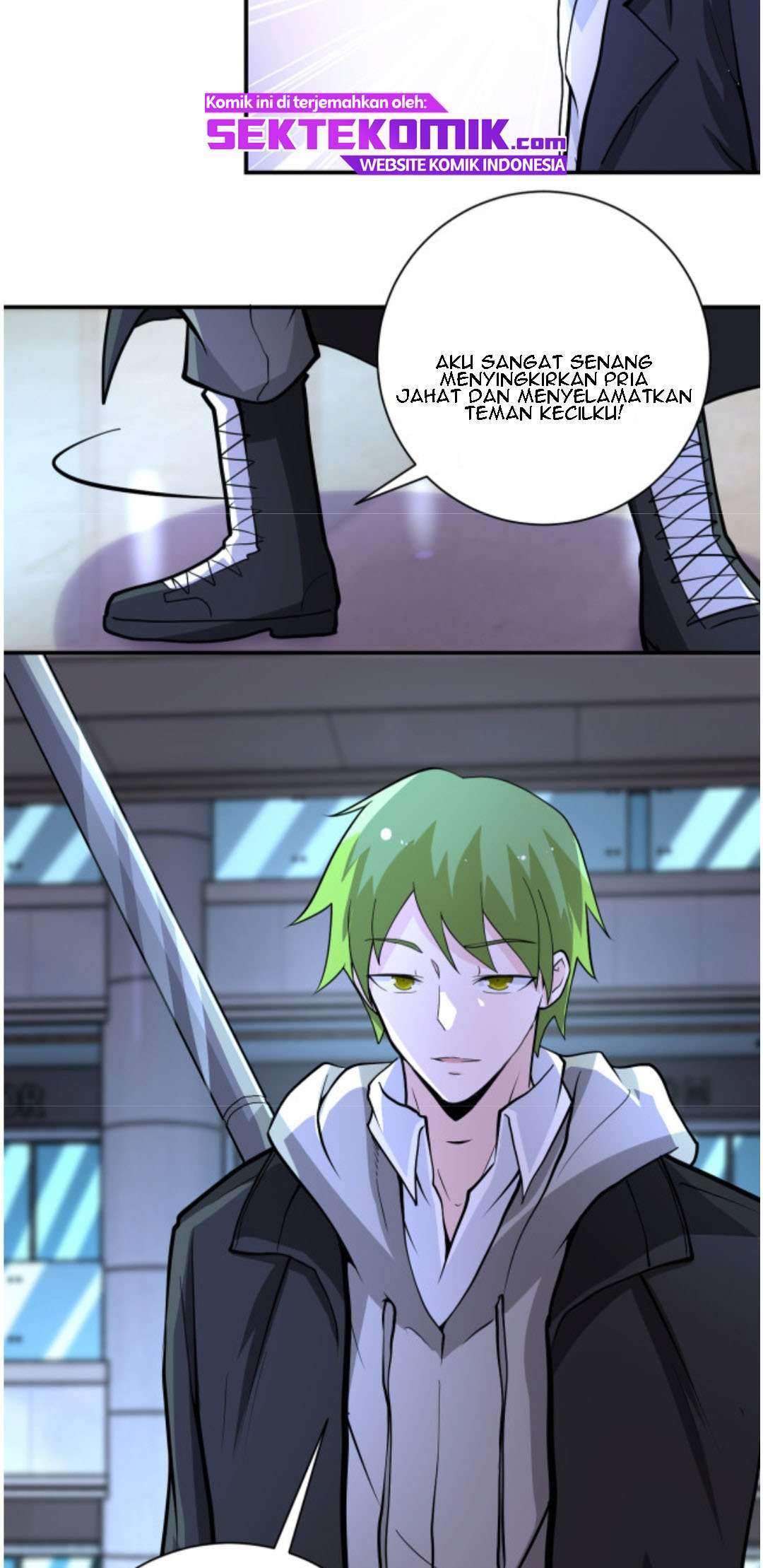 super-system - Chapter: 176