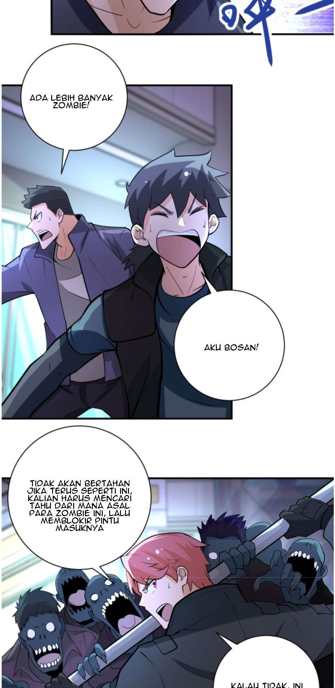 super-system - Chapter: 176