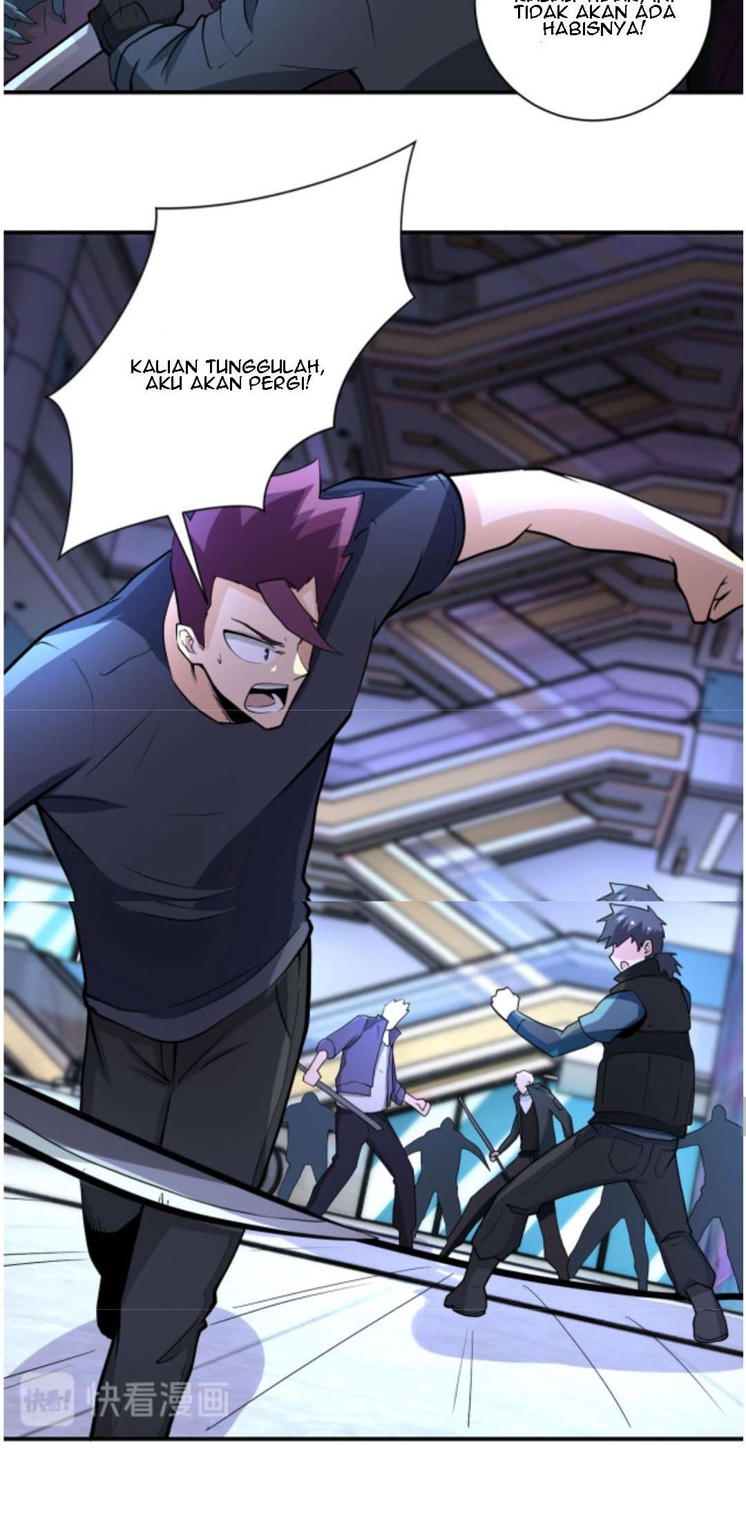 super-system - Chapter: 176