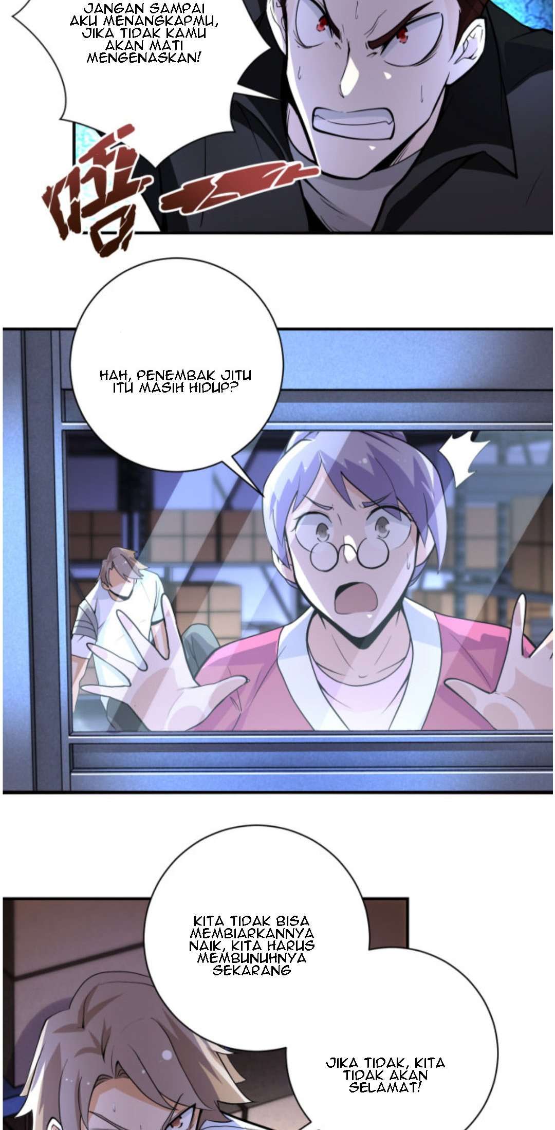 super-system - Chapter: 176