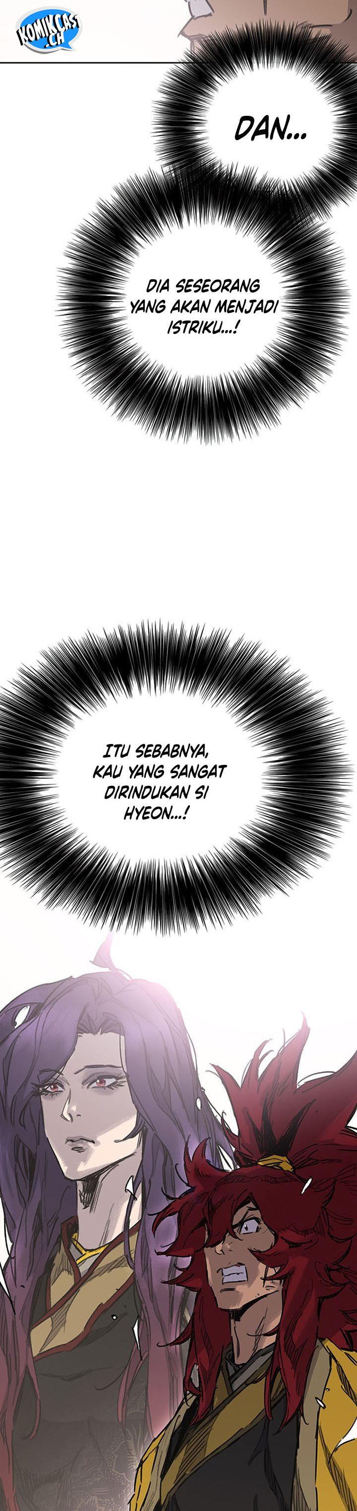 the-undefeatable-swordsman - Chapter: 181