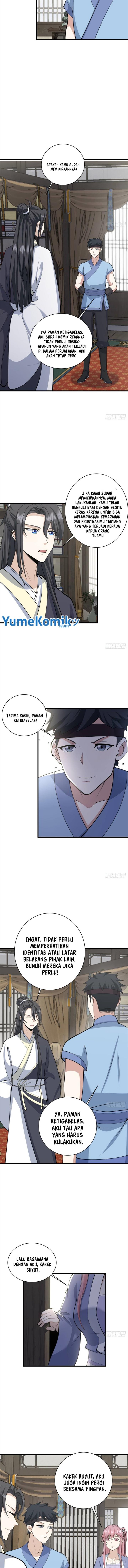 invincible-after-a-hundred-years-of-seclusion - Chapter: 146