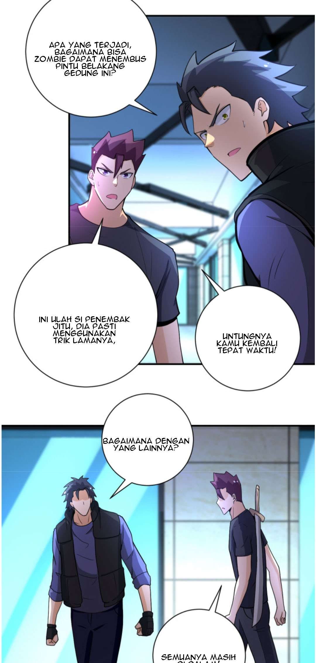 super-system - Chapter: 177
