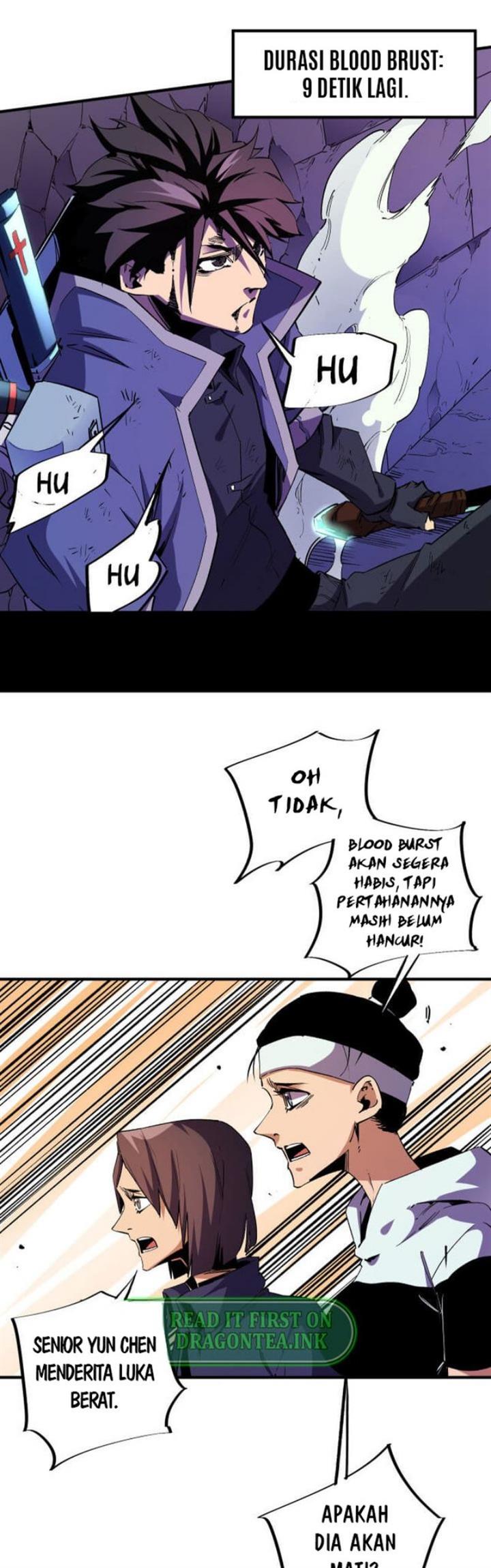 god-killer - Chapter: 7