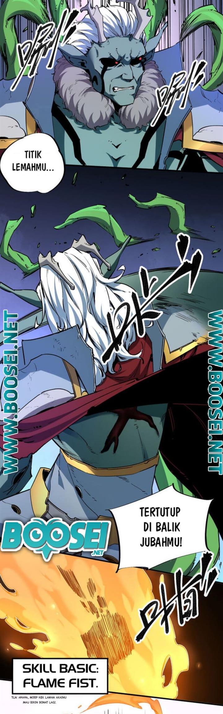 god-killer - Chapter: 7