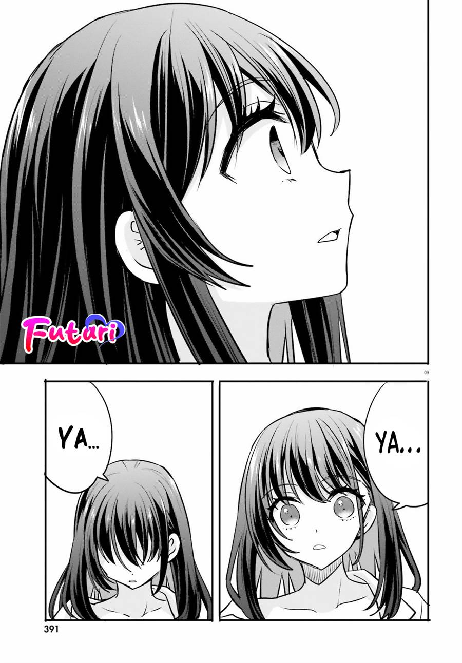 zettai-ni-yuuwaku-sarenai-otoko-vs-zettai-ni-yuuwaku-suru-onna - Chapter: 6