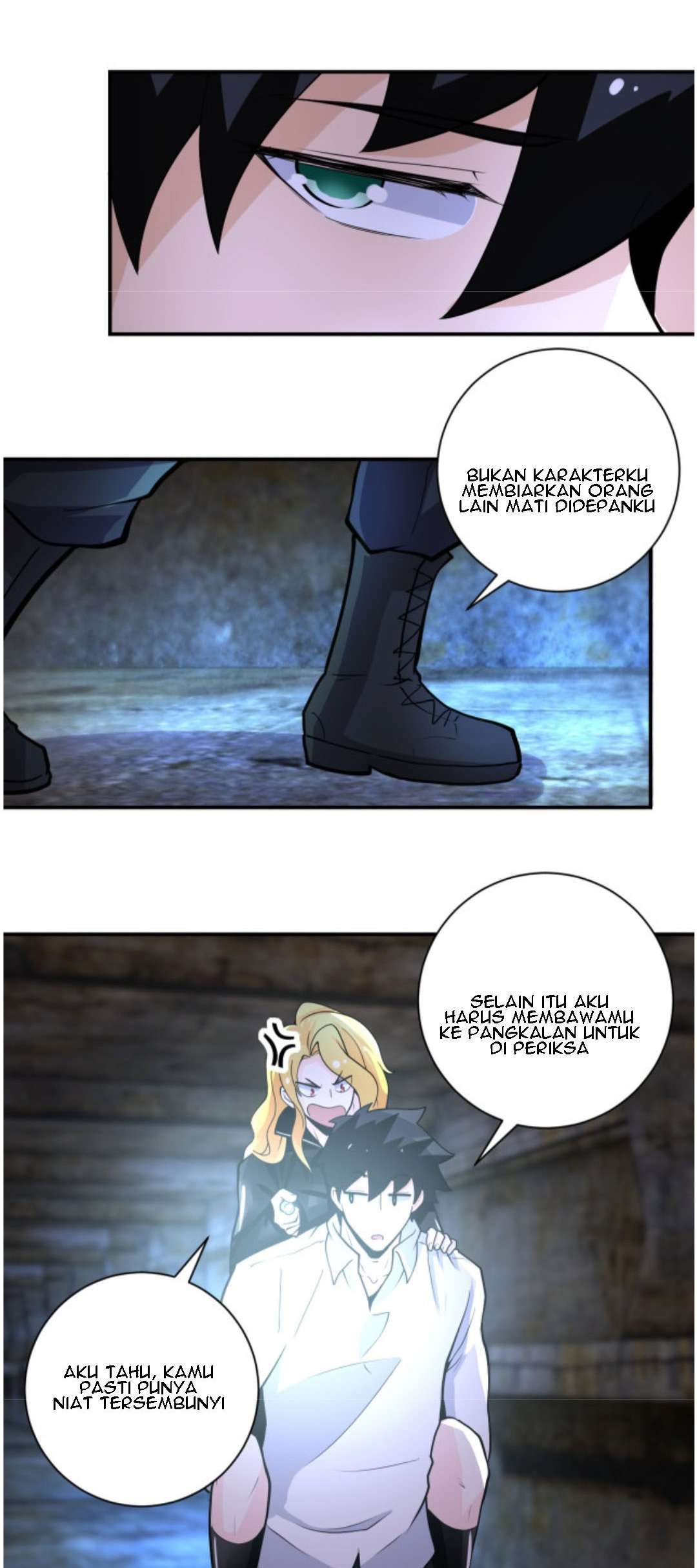 super-system - Chapter: 178
