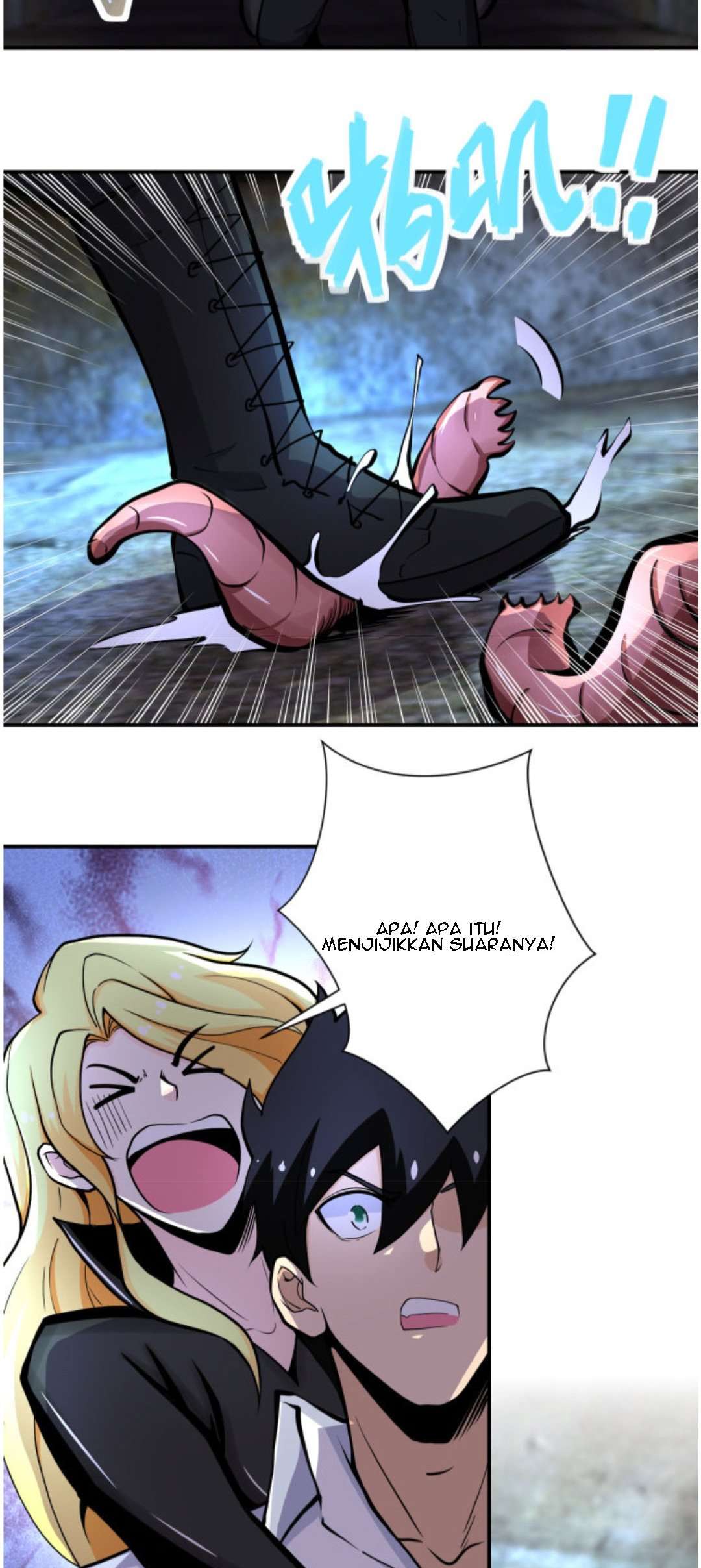 super-system - Chapter: 178