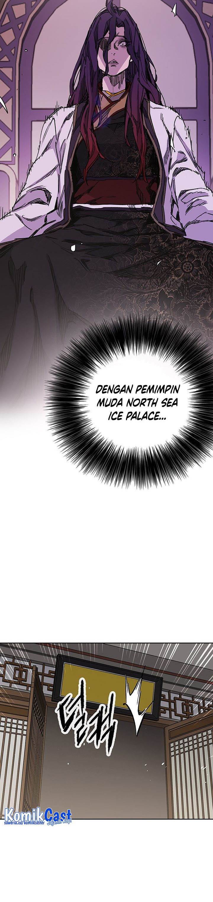 the-undefeatable-swordsman - Chapter: 183