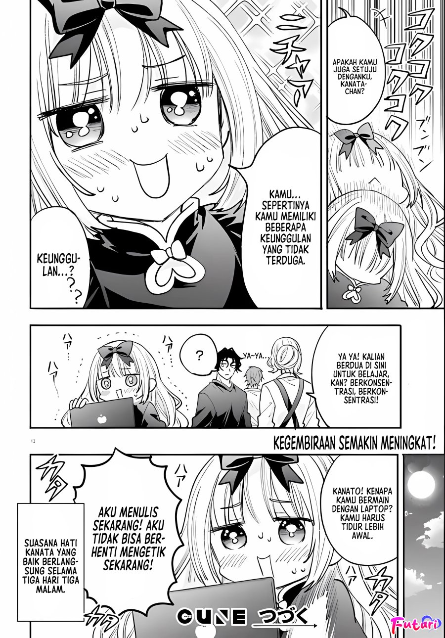 zettai-ni-yuuwaku-sarenai-otoko-vs-zettai-ni-yuuwaku-suru-onna - Chapter: 7