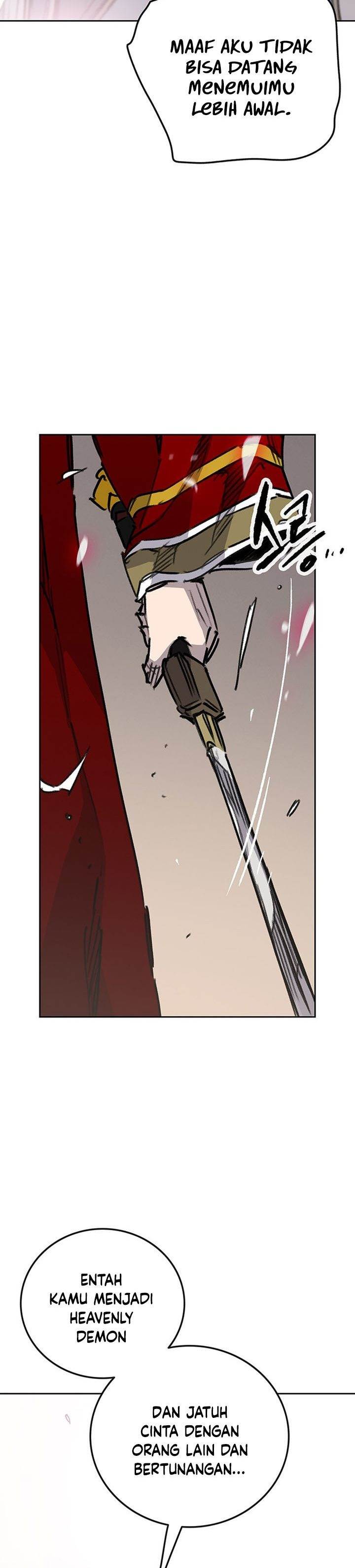 the-undefeatable-swordsman - Chapter: 185