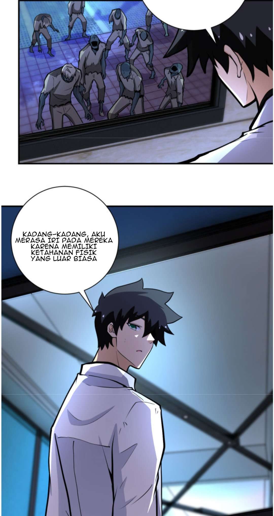 super-system - Chapter: 180
