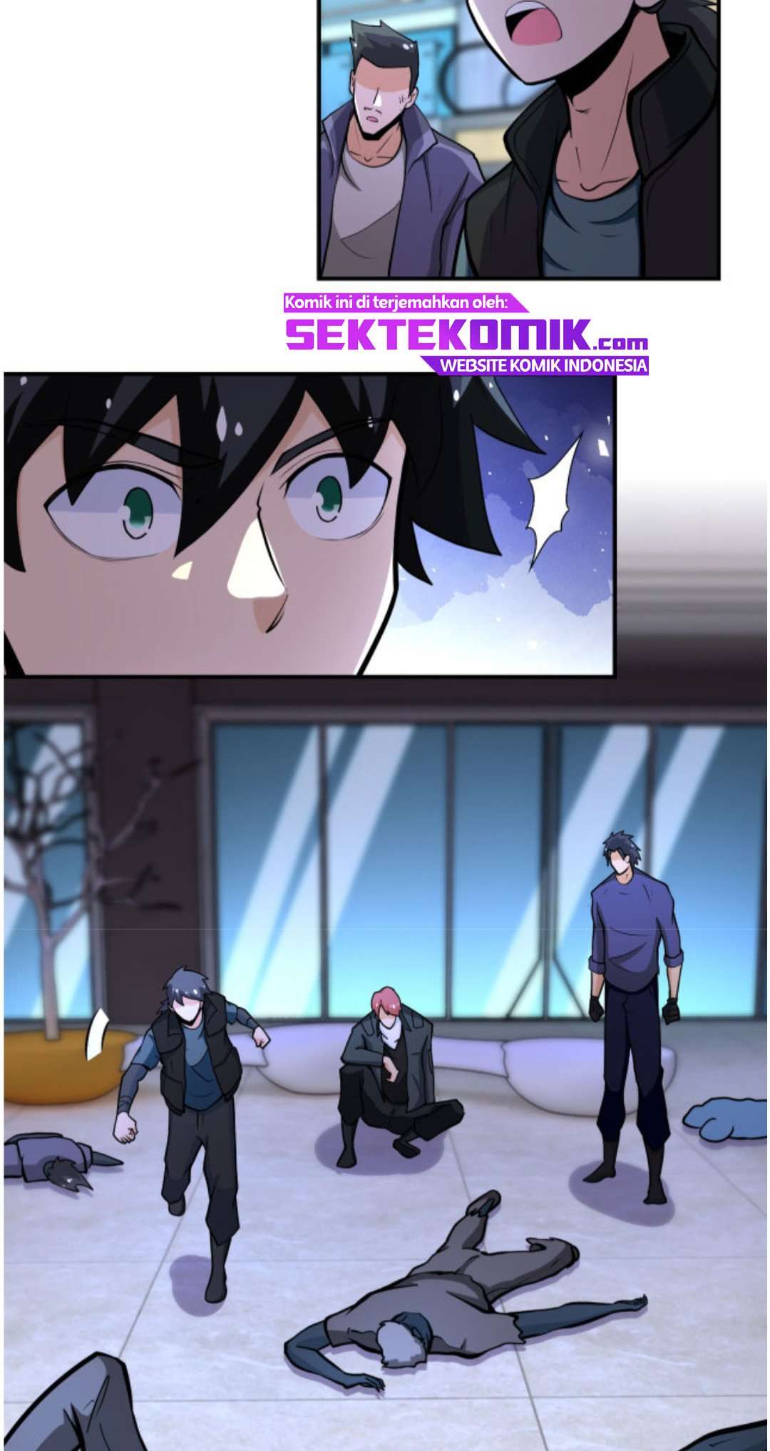 super-system - Chapter: 180