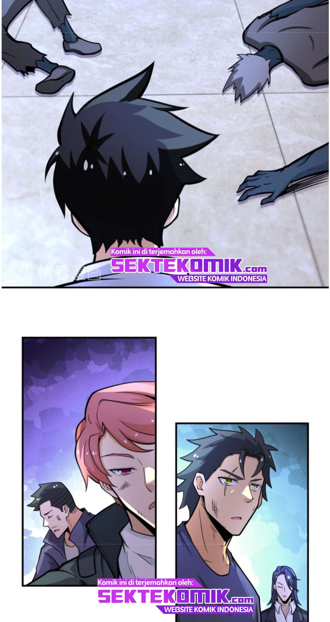 super-system - Chapter: 180