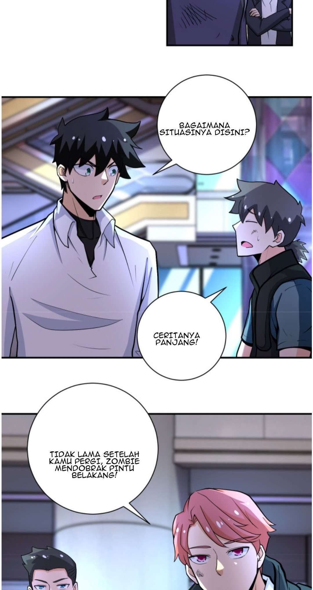 super-system - Chapter: 180