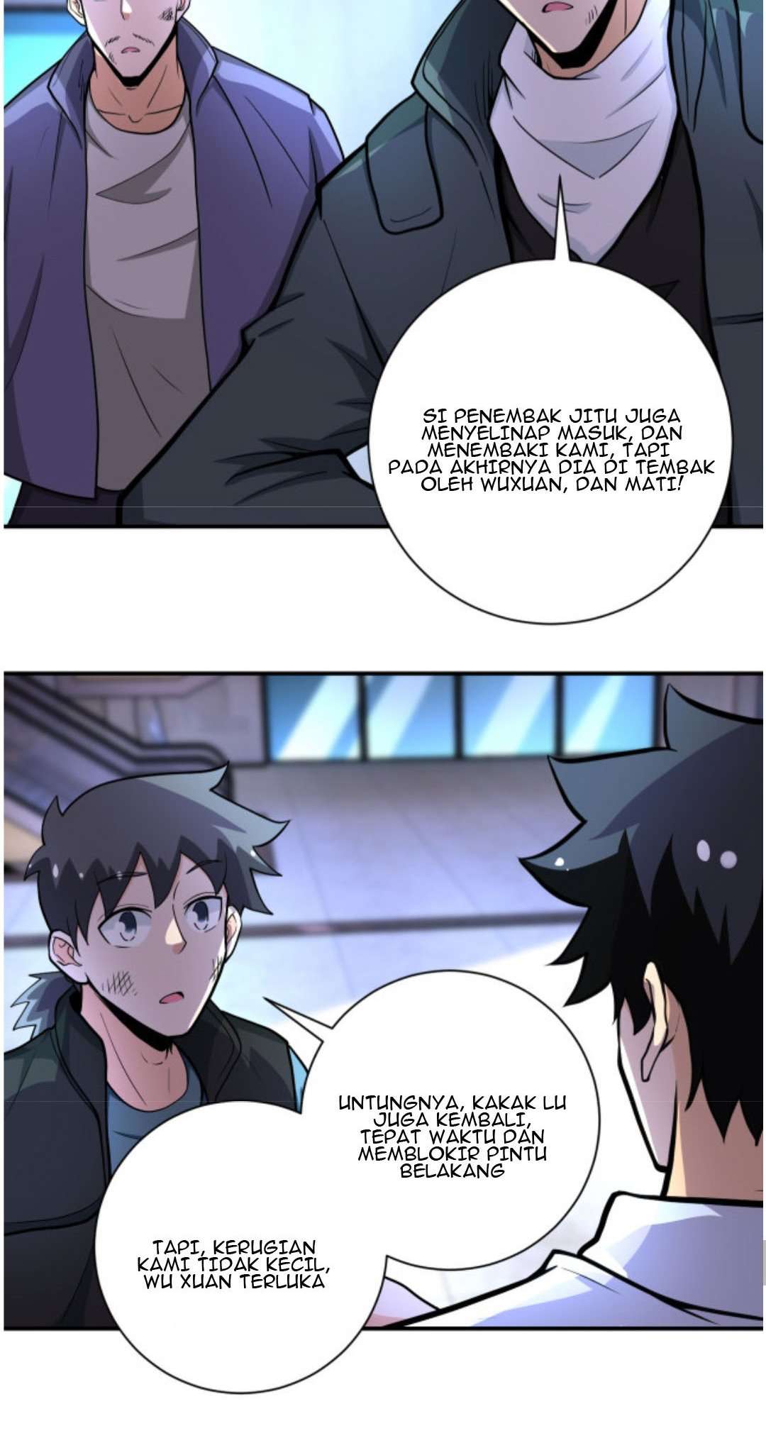super-system - Chapter: 180