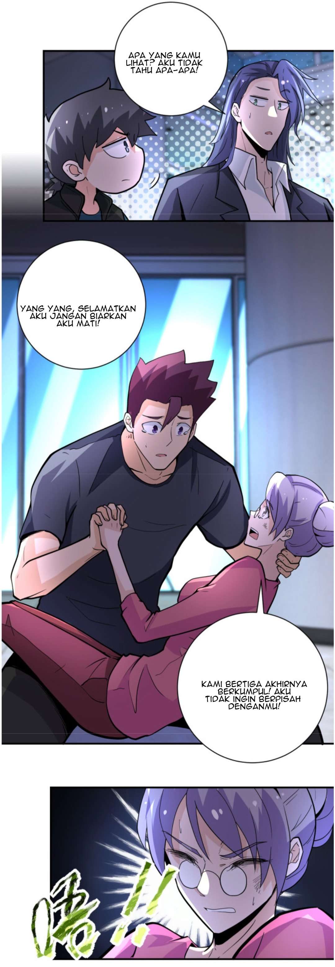 super-system - Chapter: 180