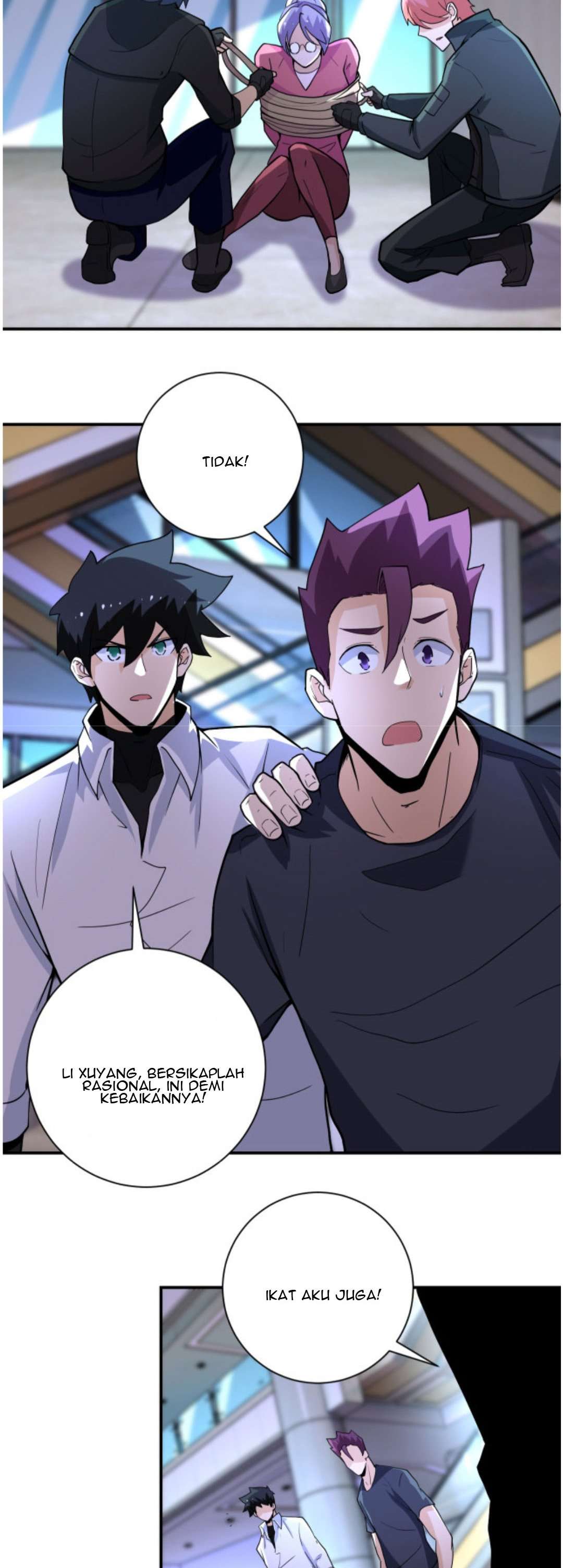 super-system - Chapter: 180