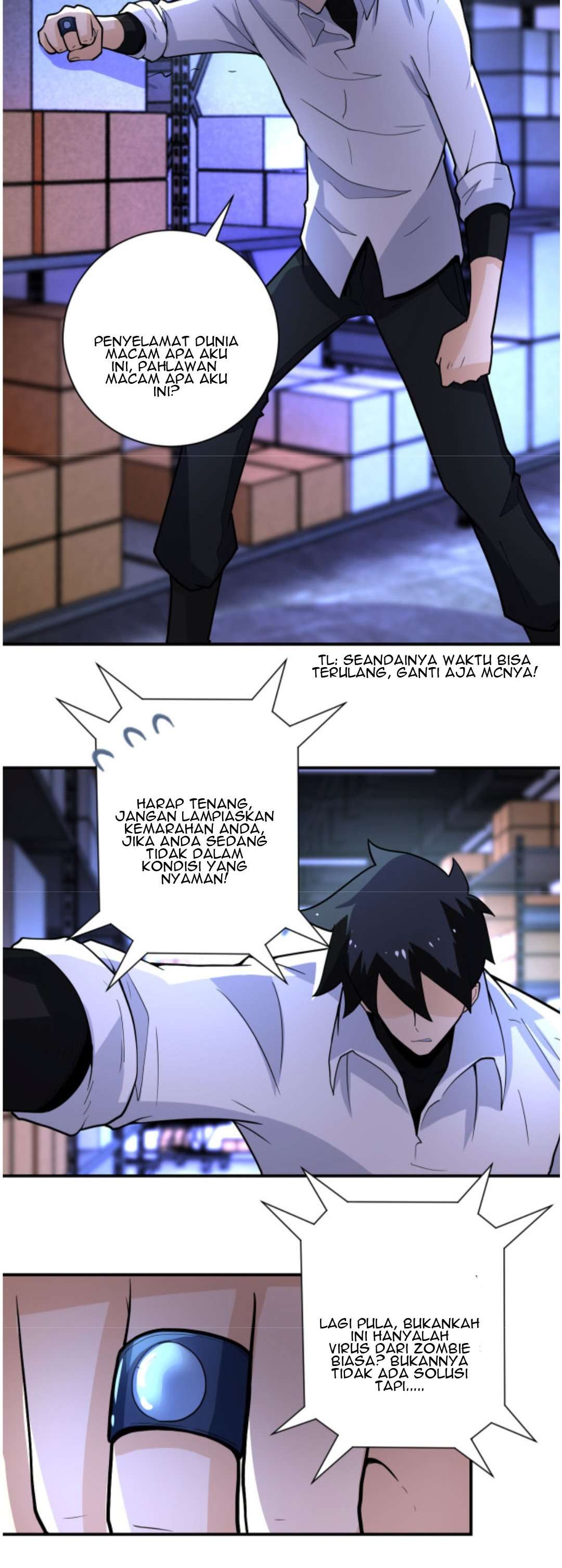 super-system - Chapter: 180