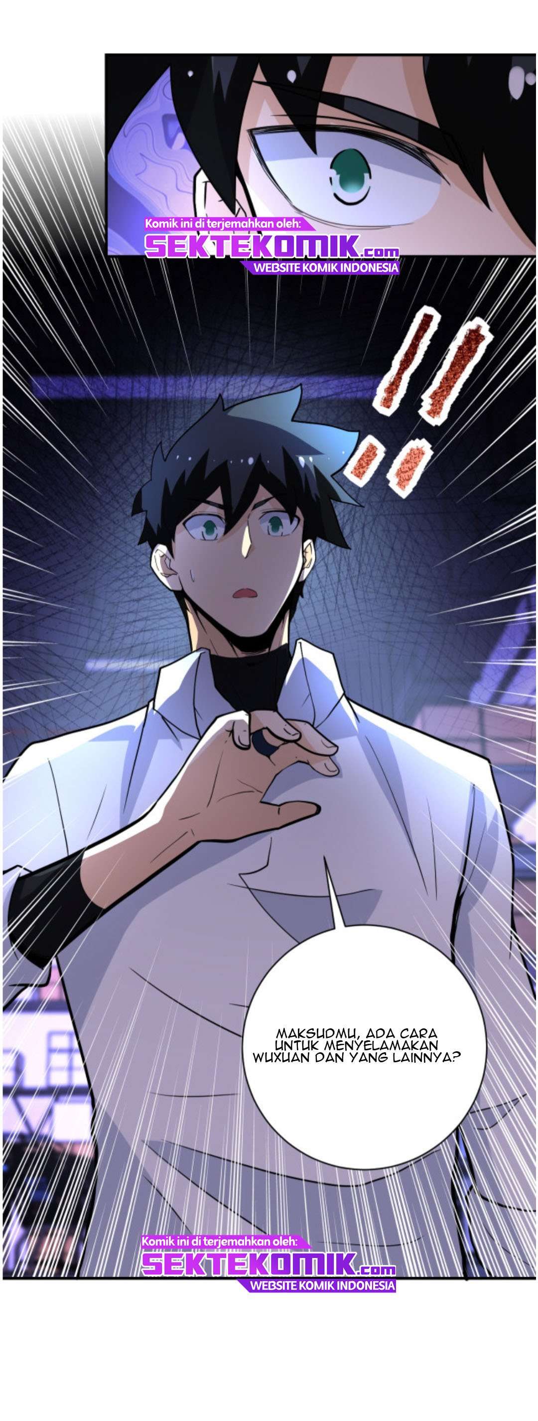 super-system - Chapter: 180