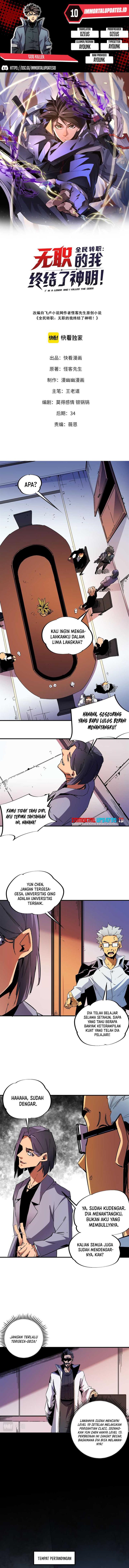 god-killer - Chapter: 10