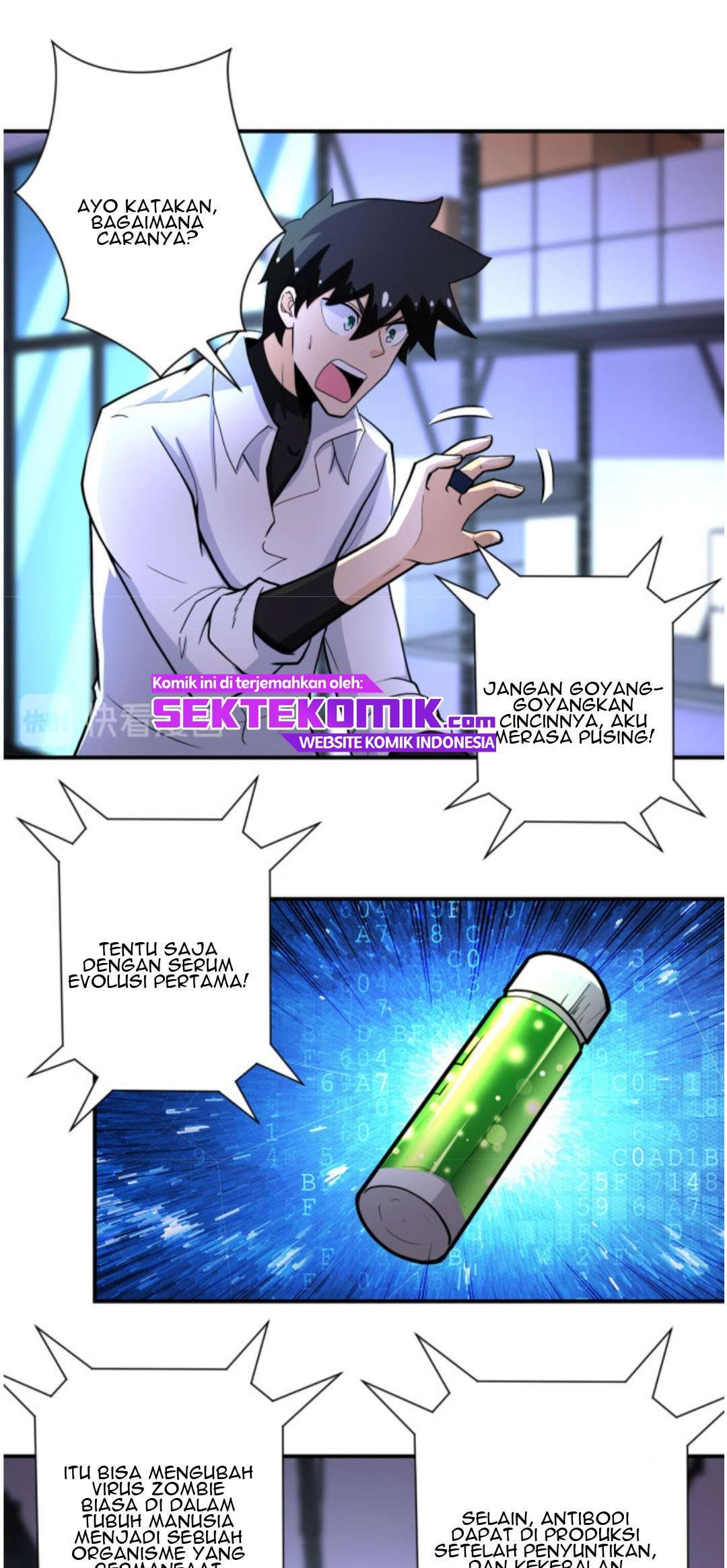 super-system - Chapter: 181