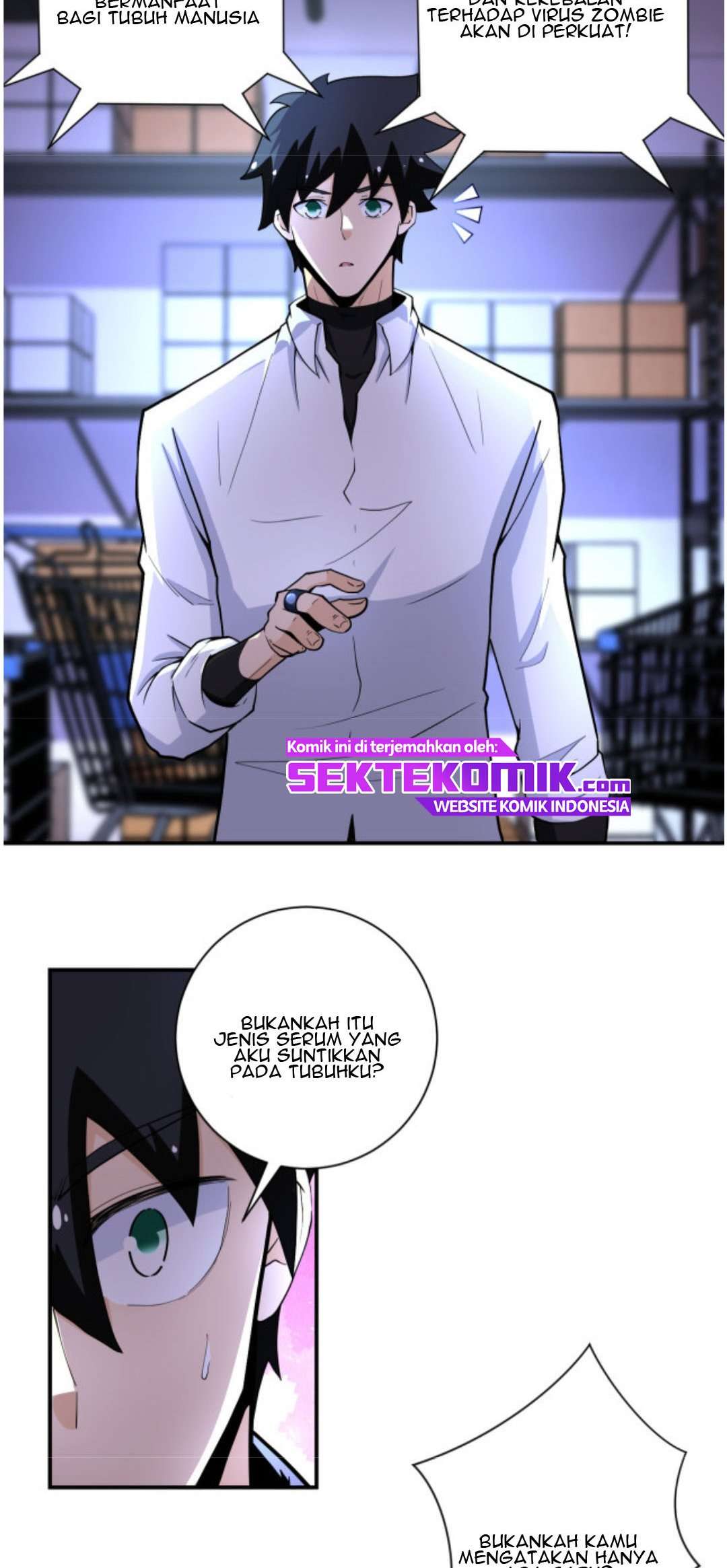 super-system - Chapter: 181