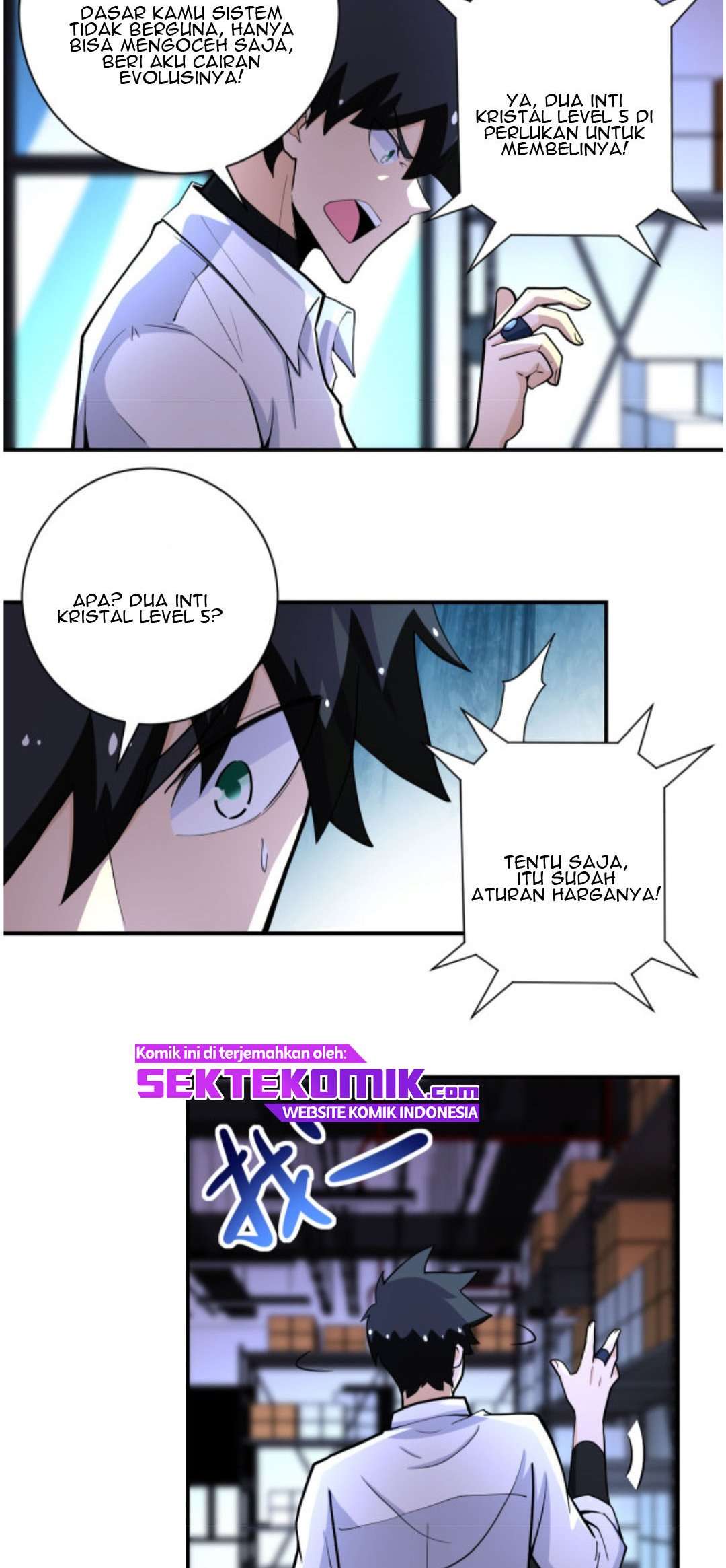 super-system - Chapter: 181