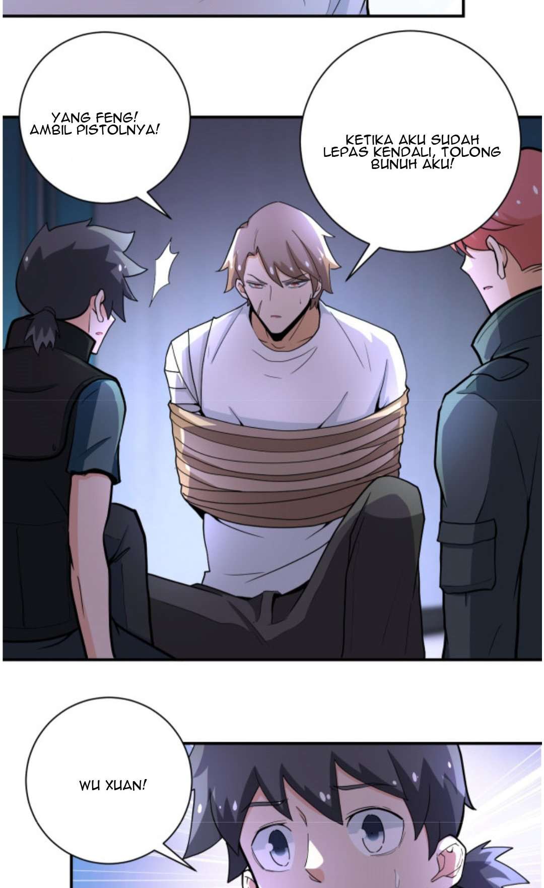 super-system - Chapter: 181