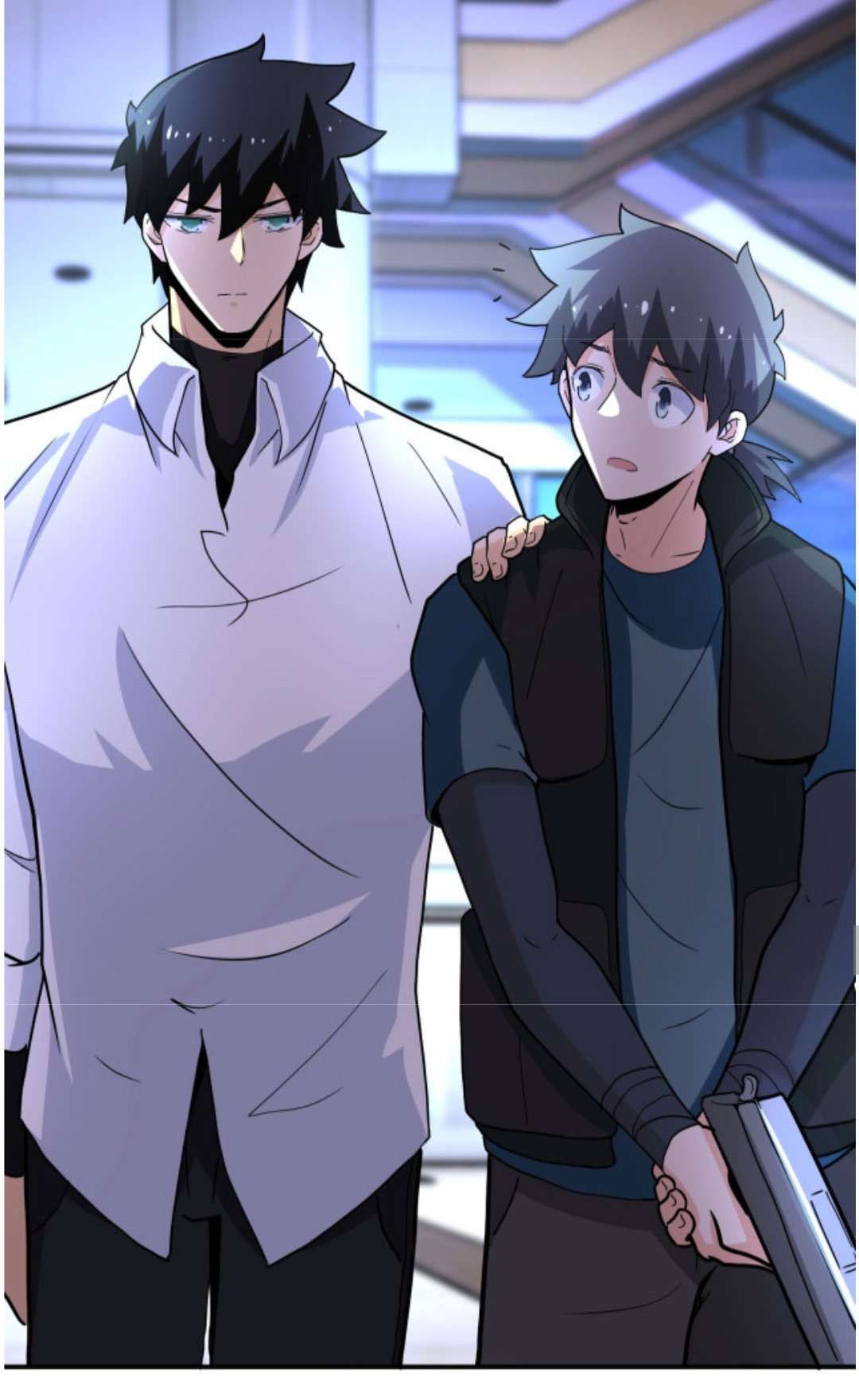 super-system - Chapter: 181