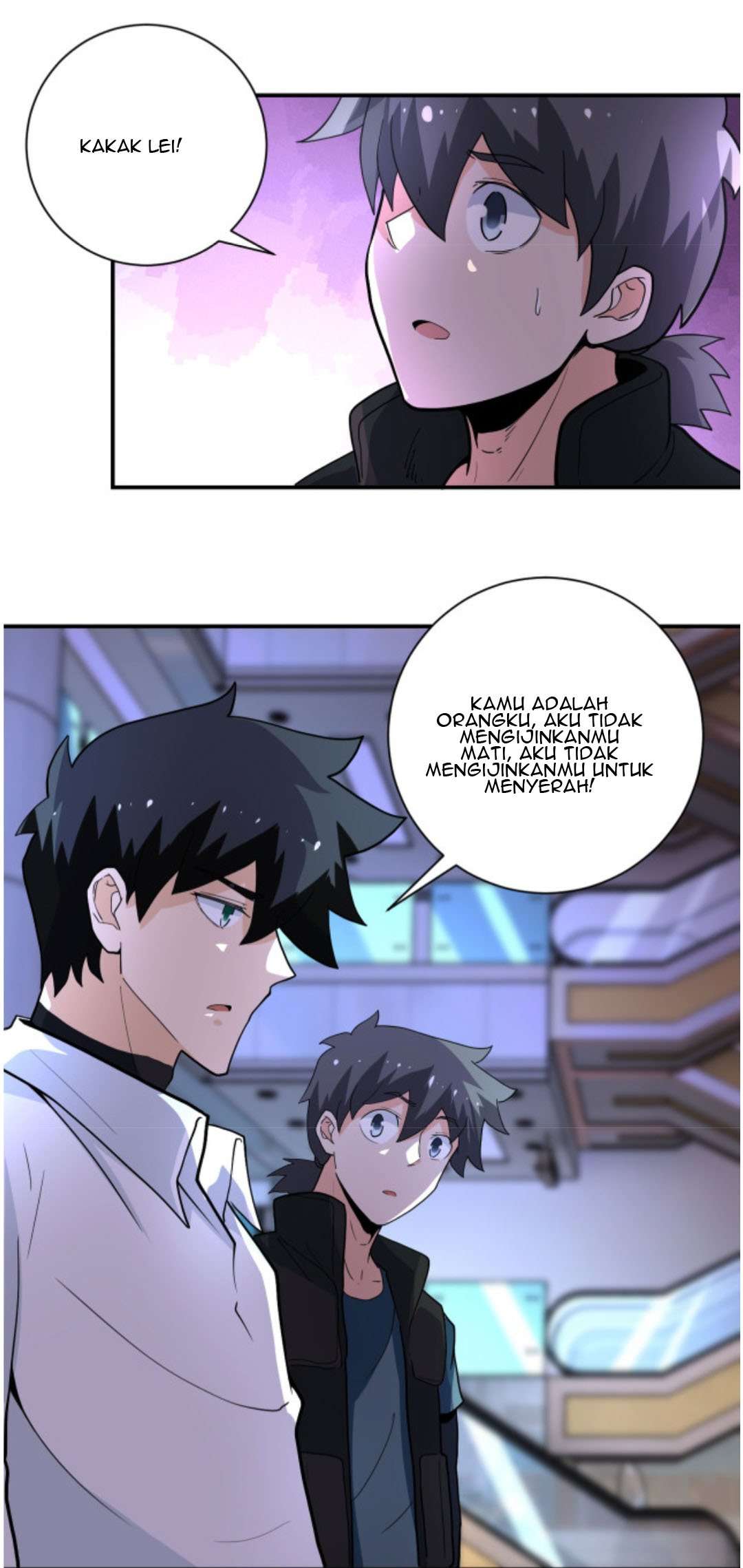 super-system - Chapter: 181