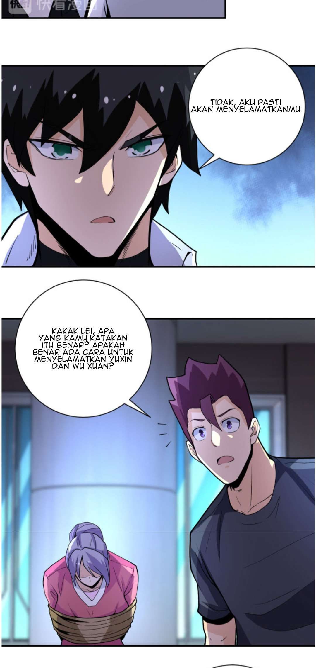 super-system - Chapter: 181