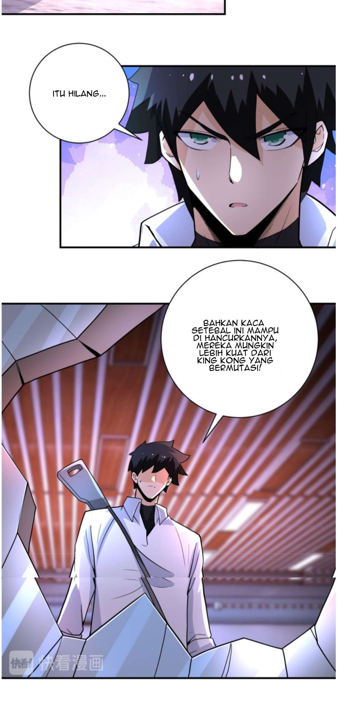 super-system - Chapter: 181