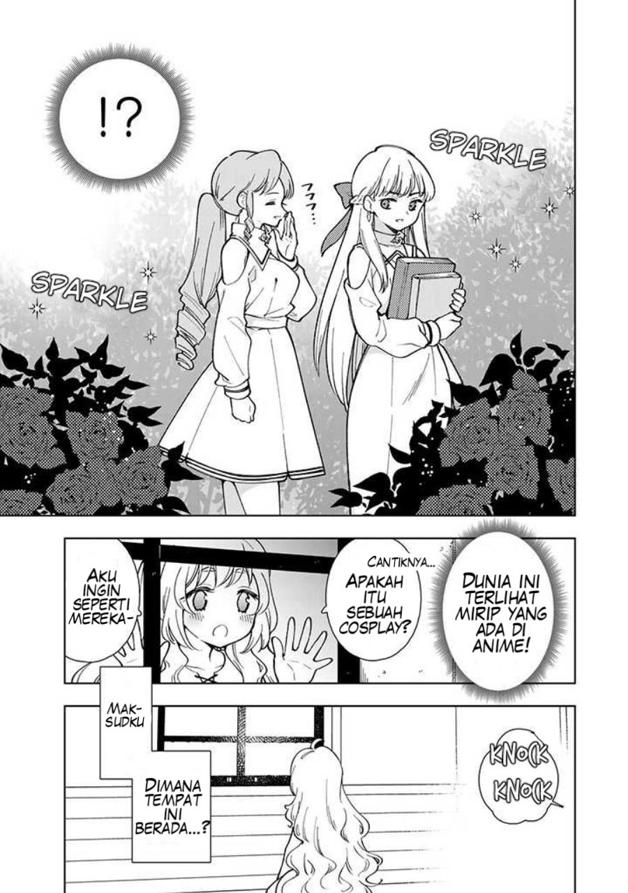 tensei-daiseijo-no-isekai-nonbiri-kikou - Chapter: 1