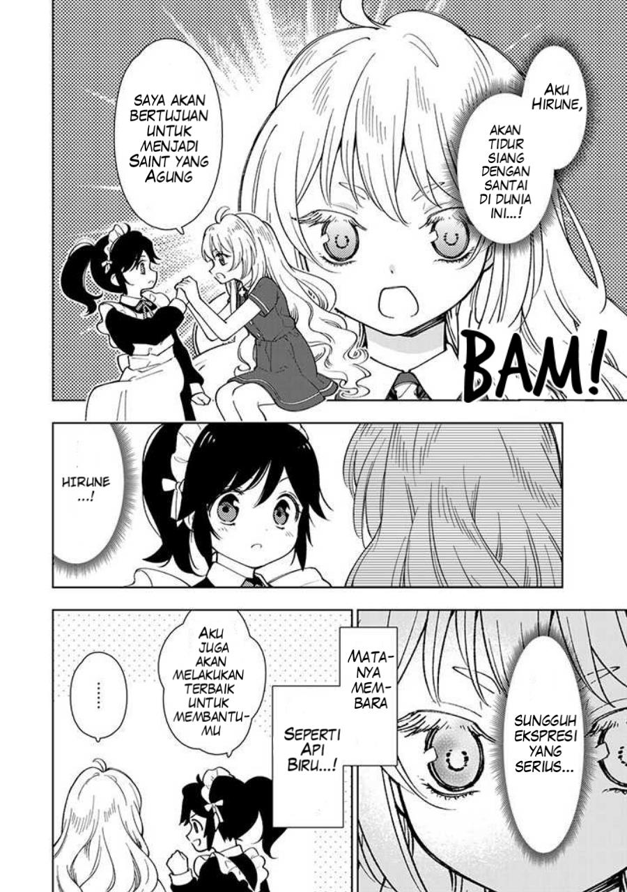 tensei-daiseijo-no-isekai-nonbiri-kikou - Chapter: 1