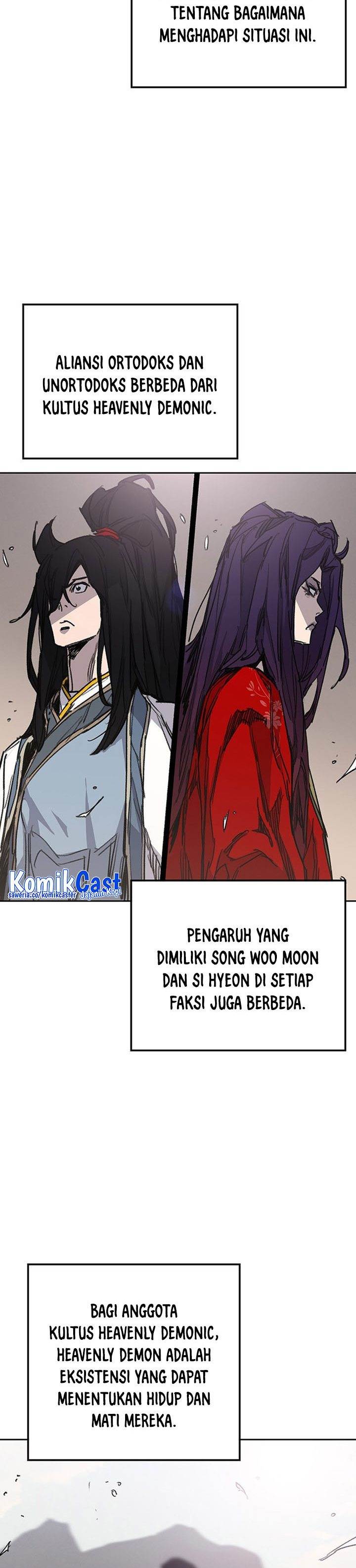 the-undefeatable-swordsman - Chapter: 187