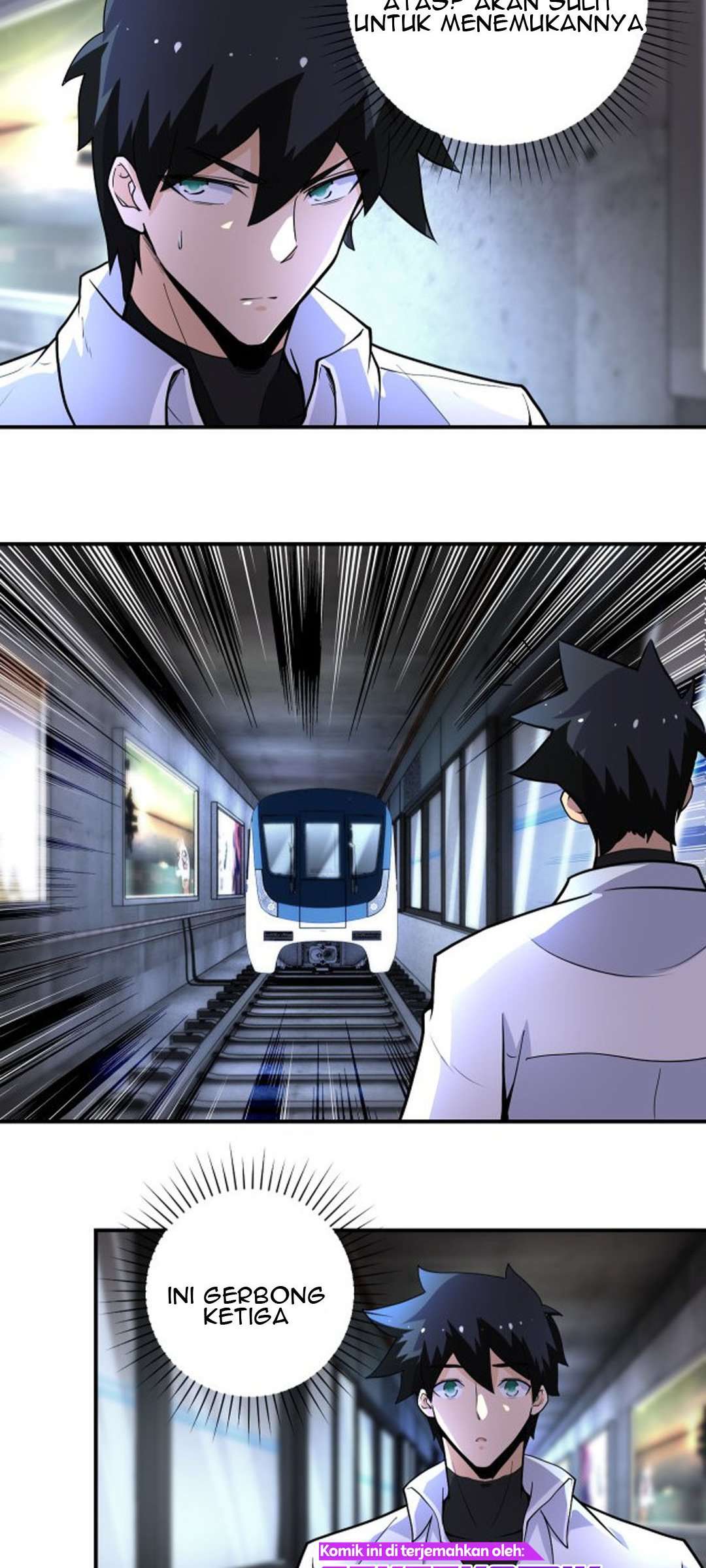 super-system - Chapter: 182
