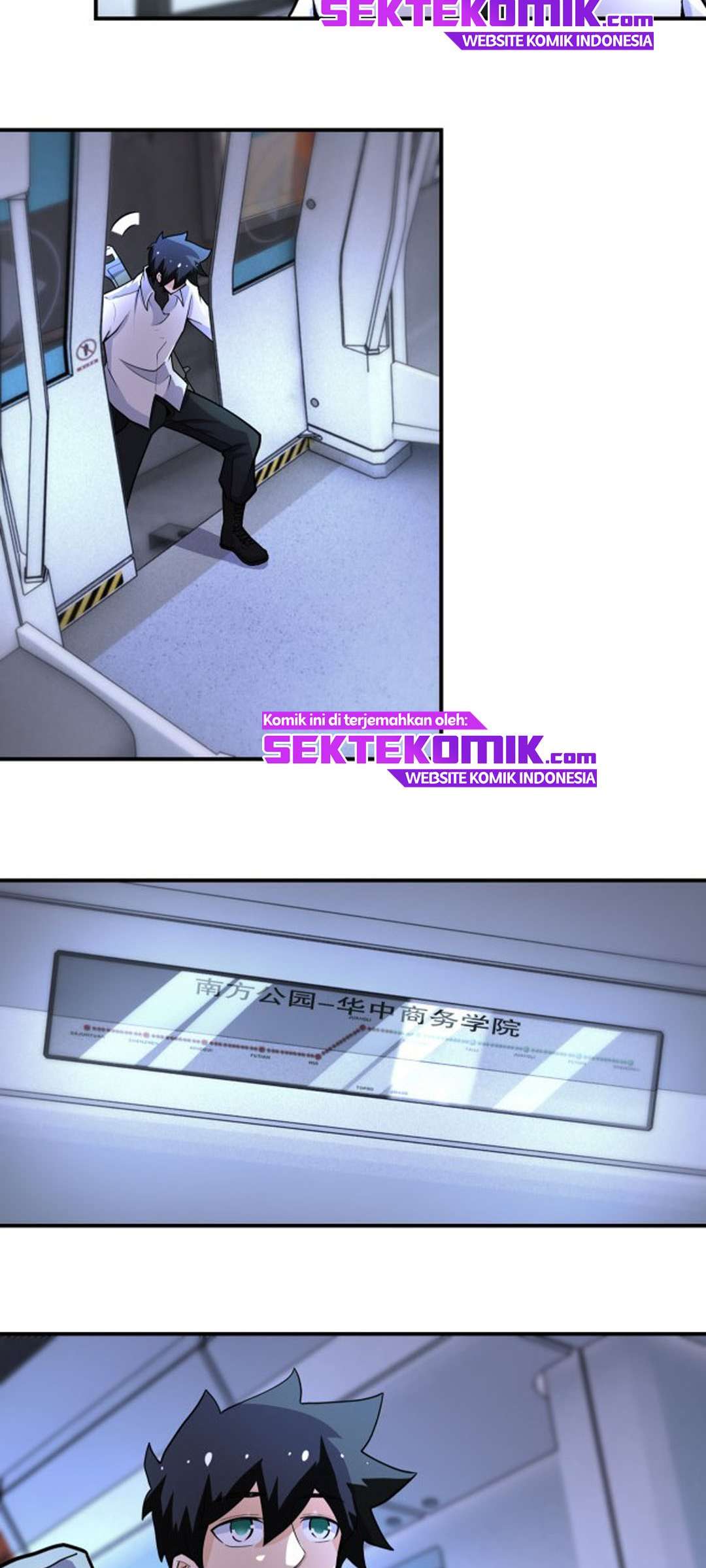 super-system - Chapter: 182