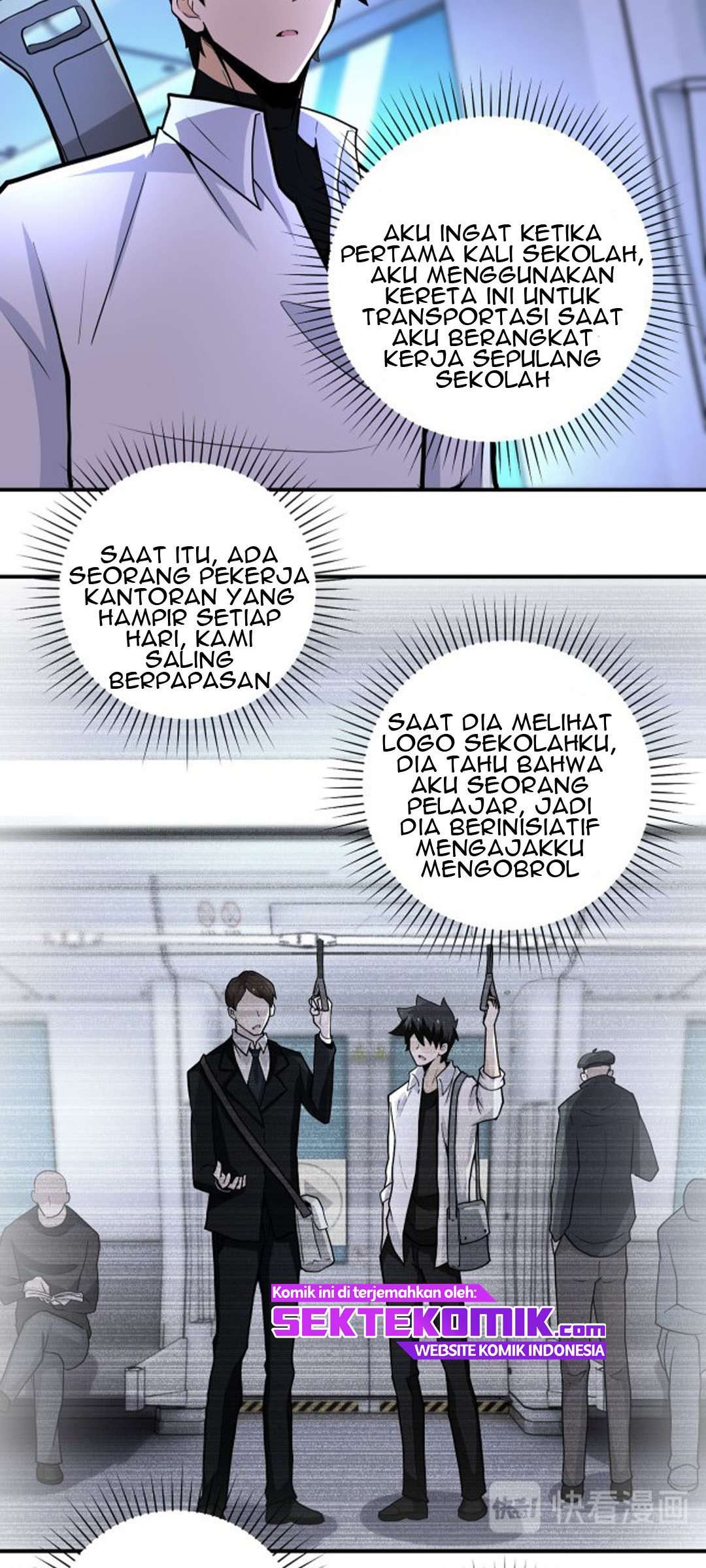 super-system - Chapter: 182